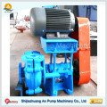 High pressure single-stage aggregate processing mud pump